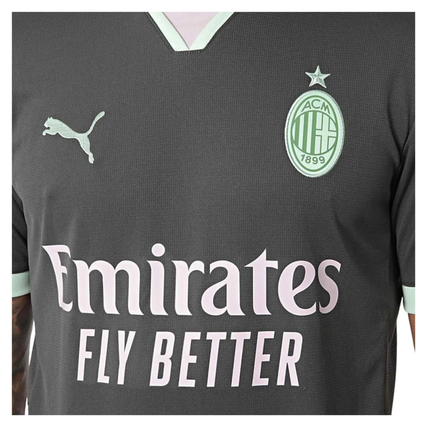 PUMA ACM THIRD JERSEY REPLICA - Image 5