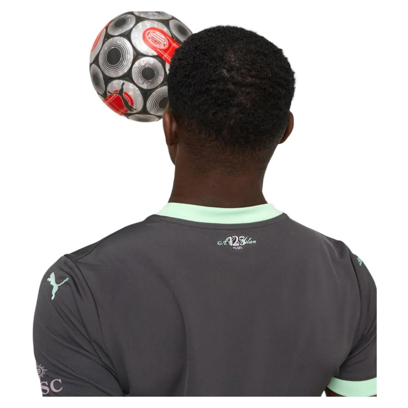 PUMA ACM THIRD JERSEY REPLICA - Image 6