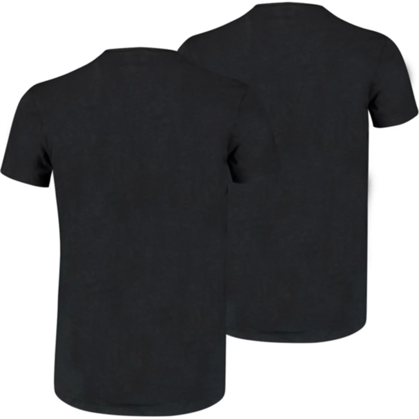 PUMA BASIC 2PK V-NECK TEE - Image 2