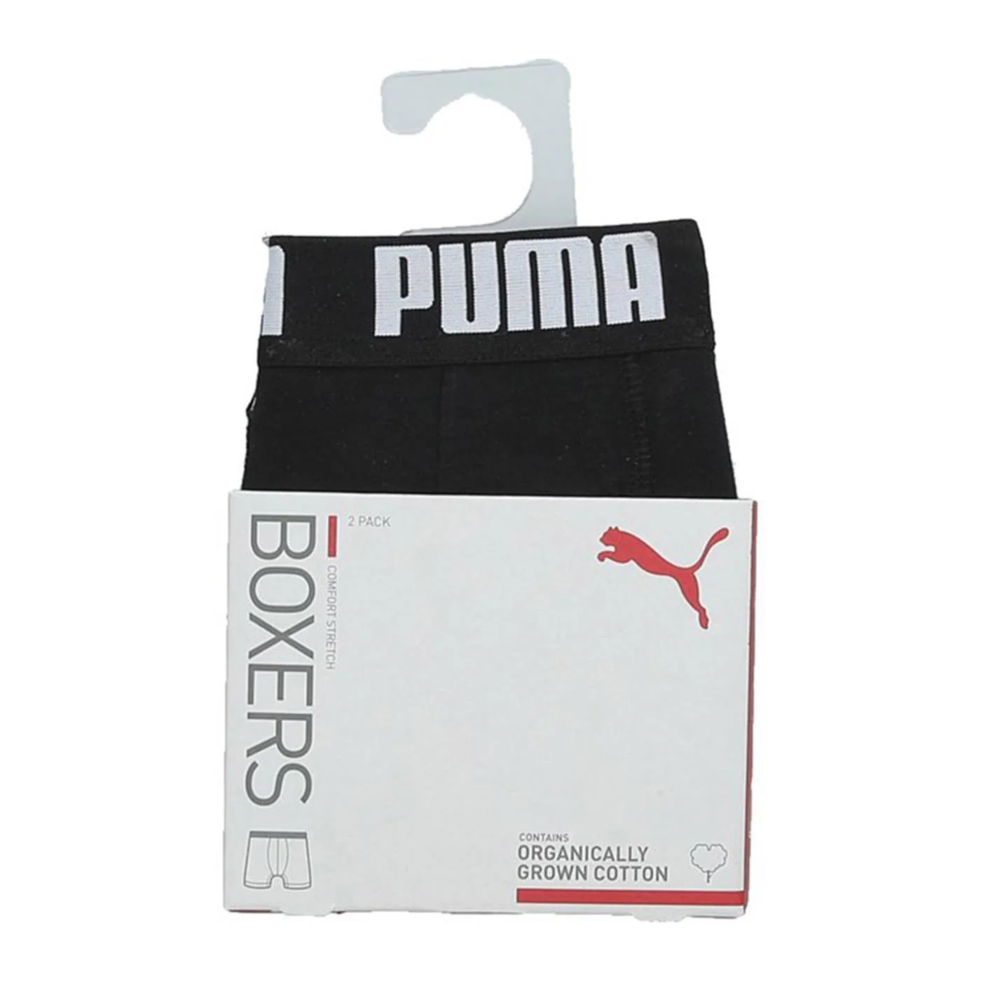 PUMA BASIC BOXER 2PK - Image 2