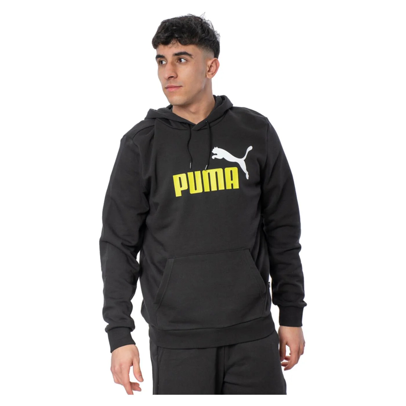 PUMA BIG LOGO HOODIE - Image 2