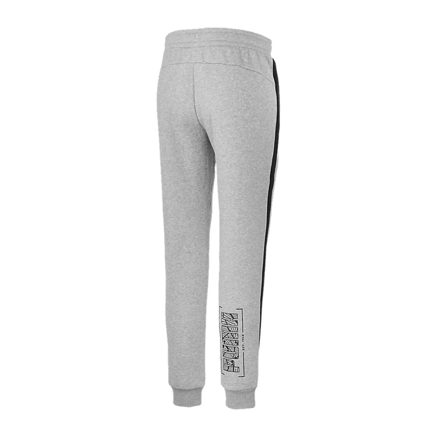 PUMA BIG LOGO REGULAR PANT - Image 2