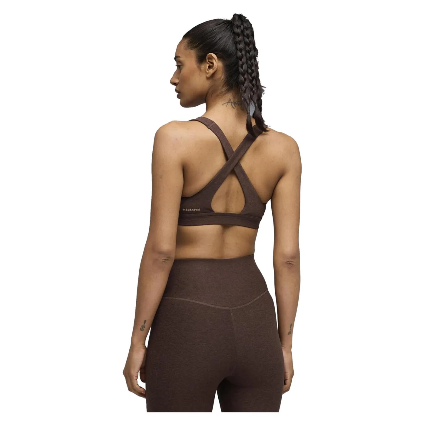 PUMA CLOUDSPUN BRA MID SUPPORT - Image 2