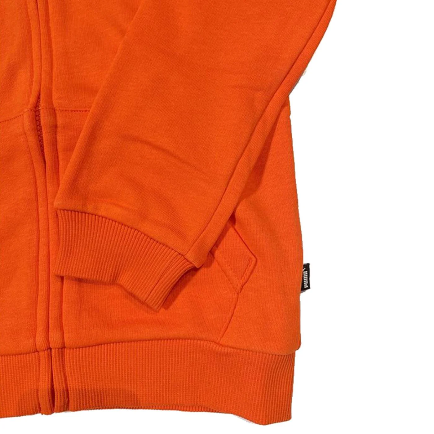 PUMA FELPA JR FULL ZIP HOODIE - Image 3