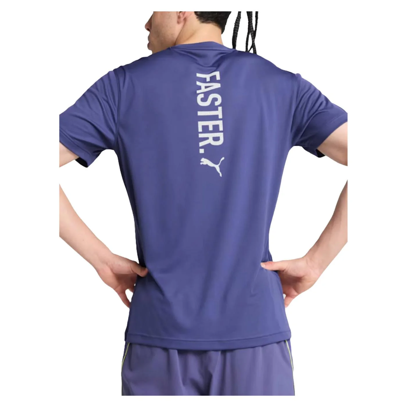 PUMA GRAPHIC RUNNING FAST TEE - Image 3