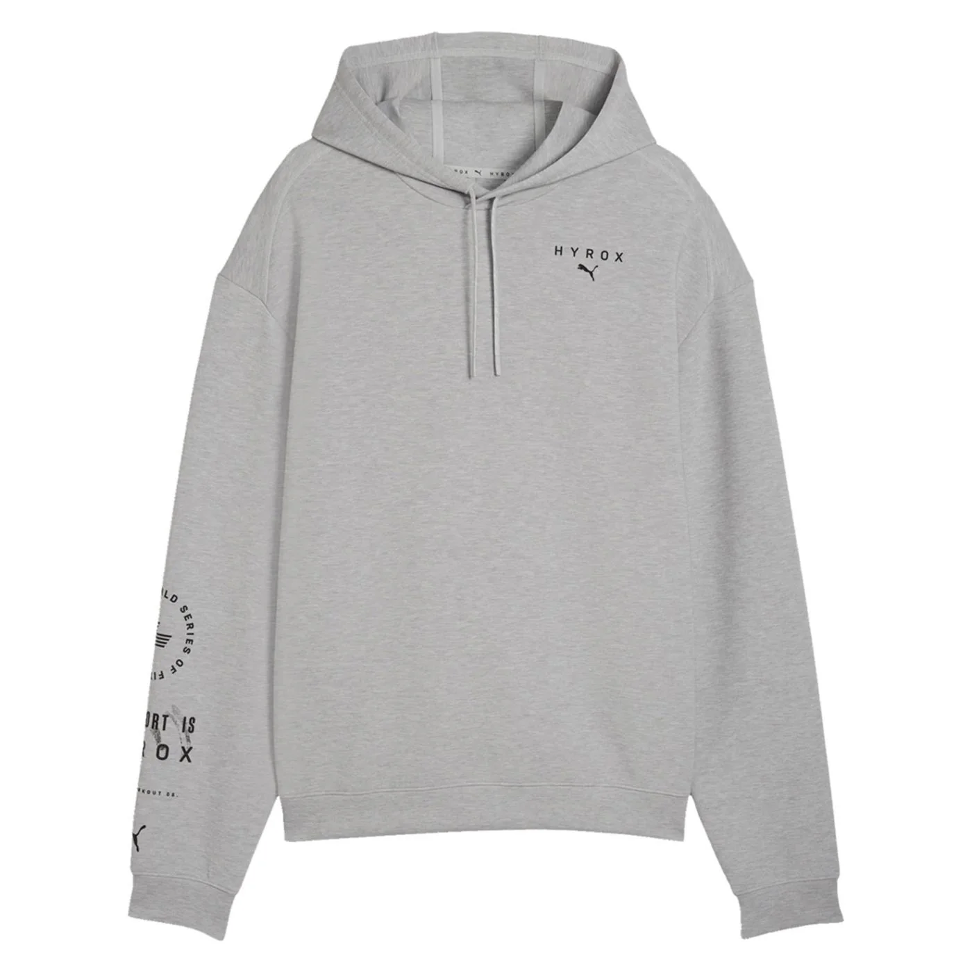 PUMA HYROX CLOUDSPUN HOODIE - Image 3