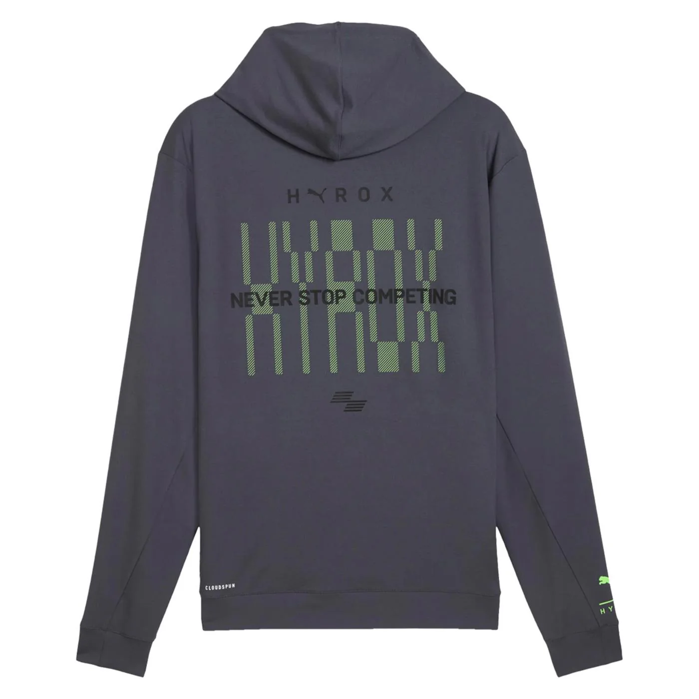 PUMA HYROX CLOUDSPUN HOODIE - Image 2
