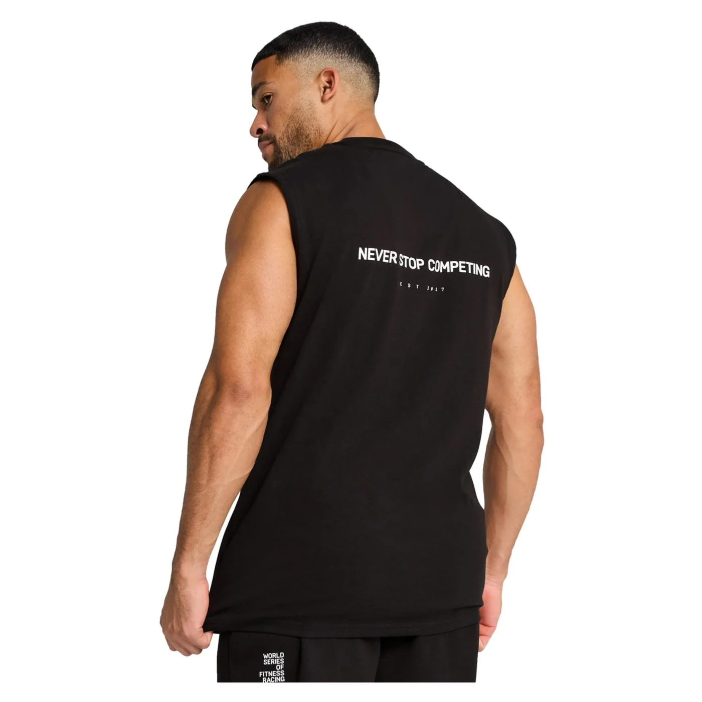 PUMA HYROX CUTOFF TANK - Image 2
