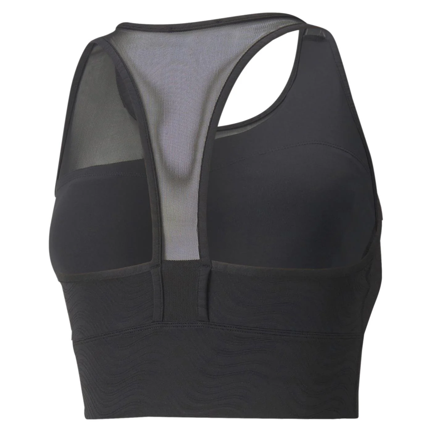 PUMA MID IMPACT FLAWLESS BRA - Image 2
