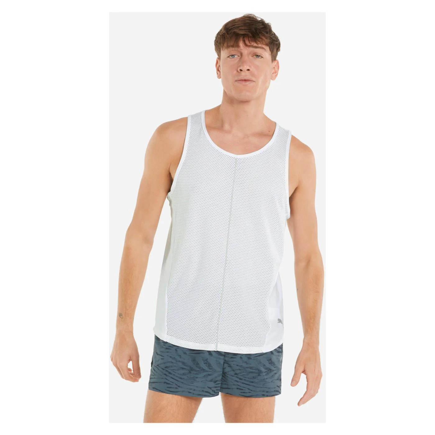 PUMA RUN CLOUDSPUN SINGLET M - Image 3