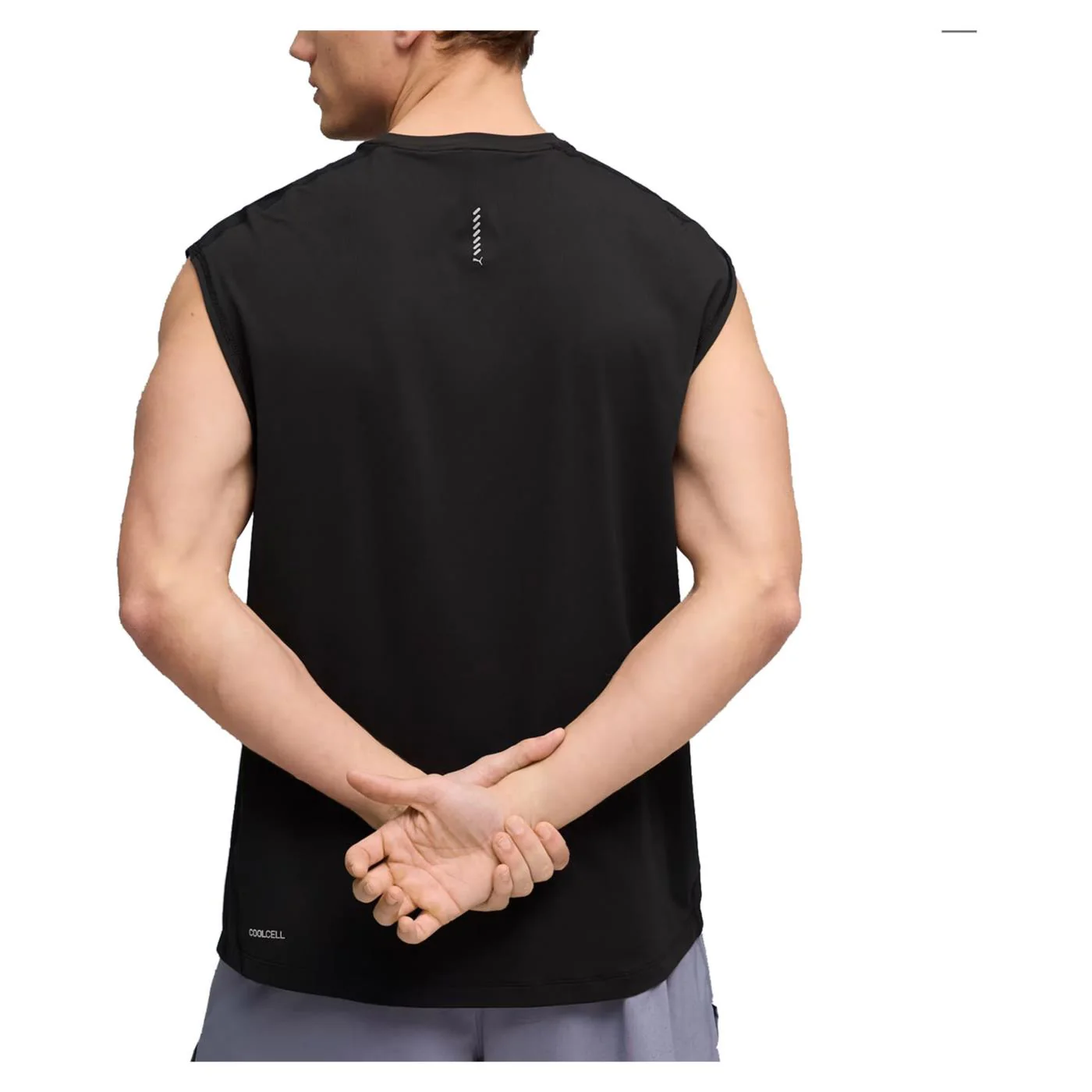 PUMA RUN COOLCELL SLEEVELESS - Image 2