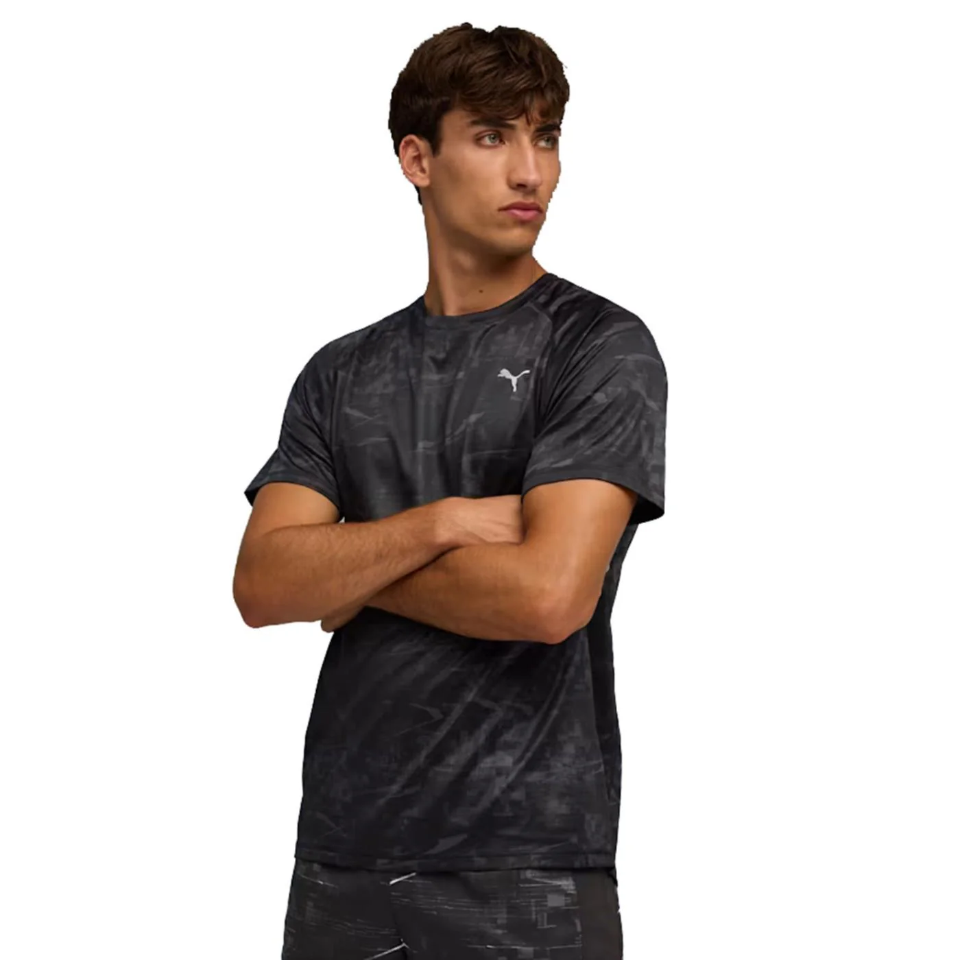 PUMA RUN VELOCITY AOP TEE - Image 3