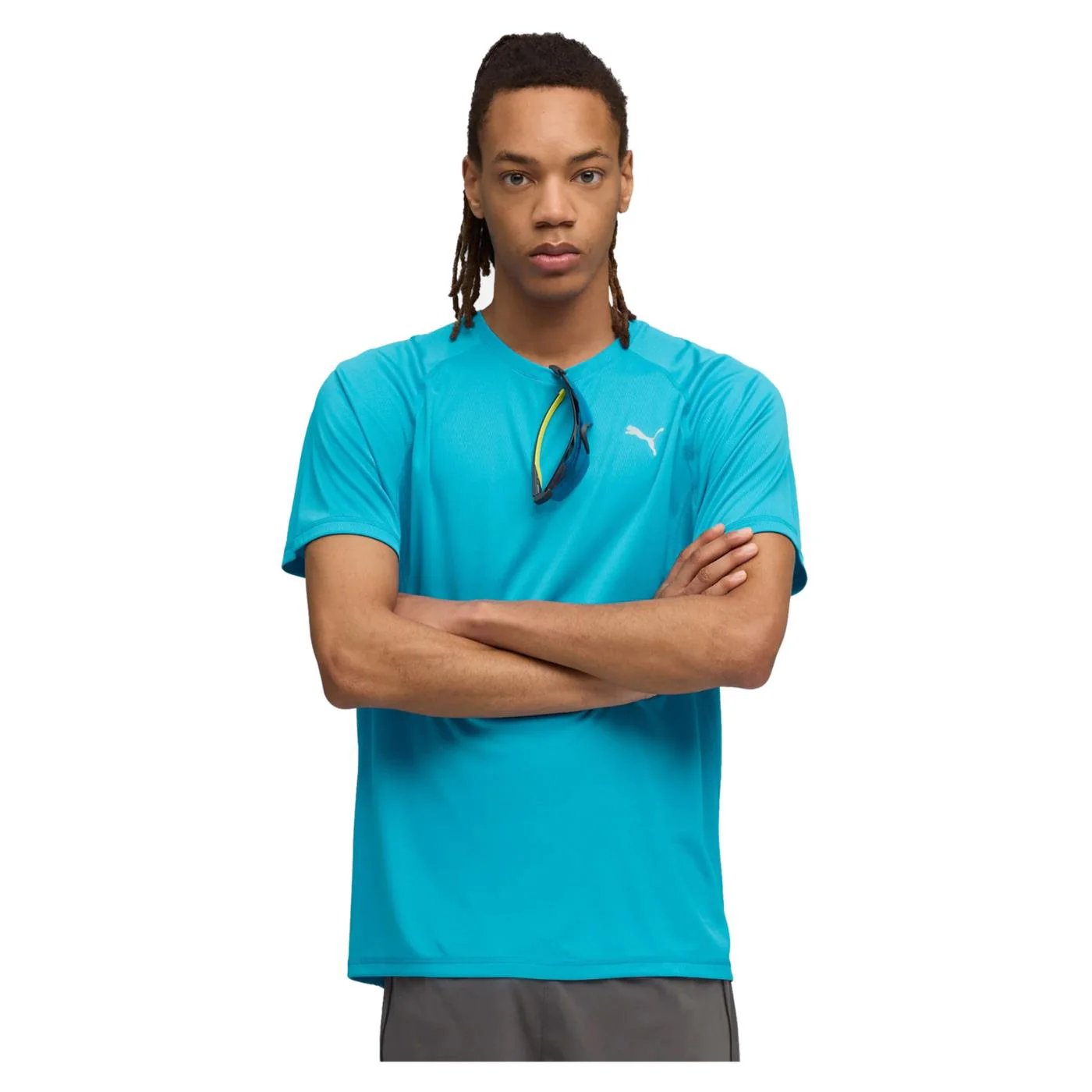 PUMA RUN VELOCITY TEE - Image 3