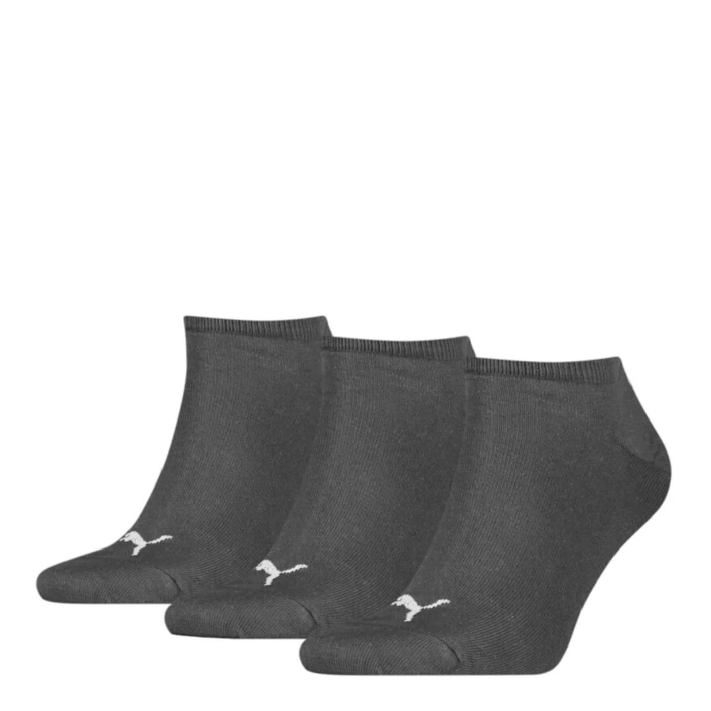 PUMA SNEAKER PLAIN 3PK SOCKS - Image 2
