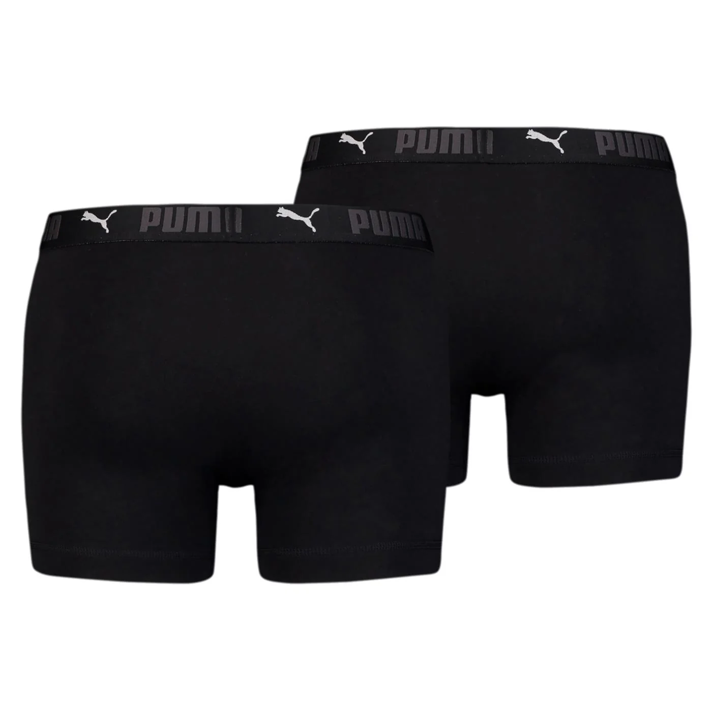 PUMA SPORT COTTON 2PK BOXER - Image 2