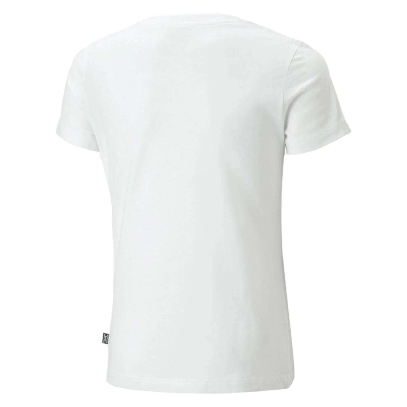 PUMA STREET ART LOGO TEE JR - Image 2