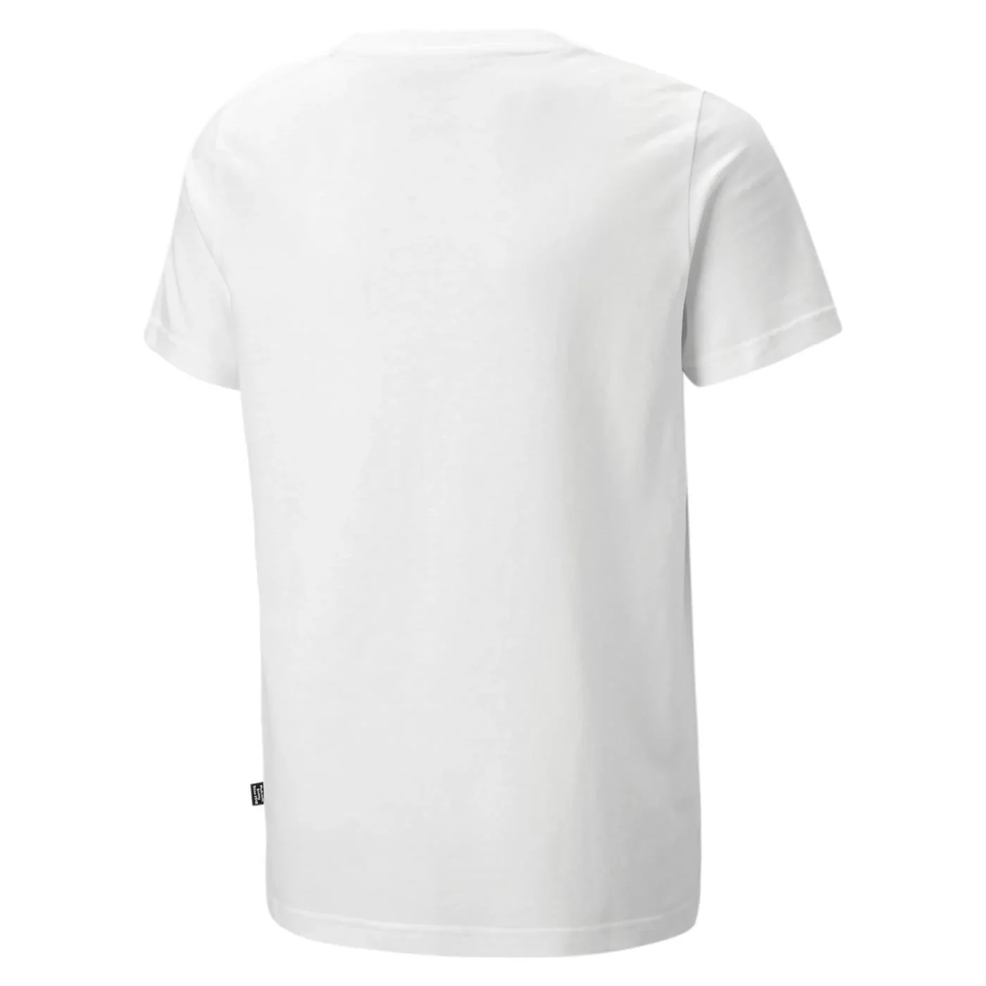 PUMA STREET ART LOGO TEE JR - Image 2