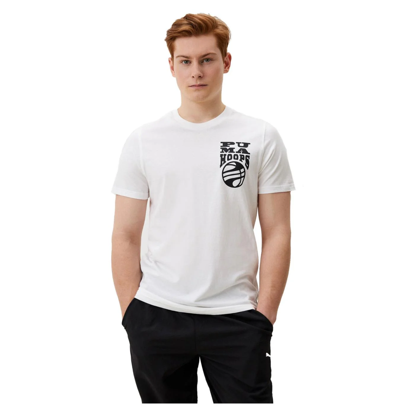 PUMA THE HOOPER TEE 2 - Image 2