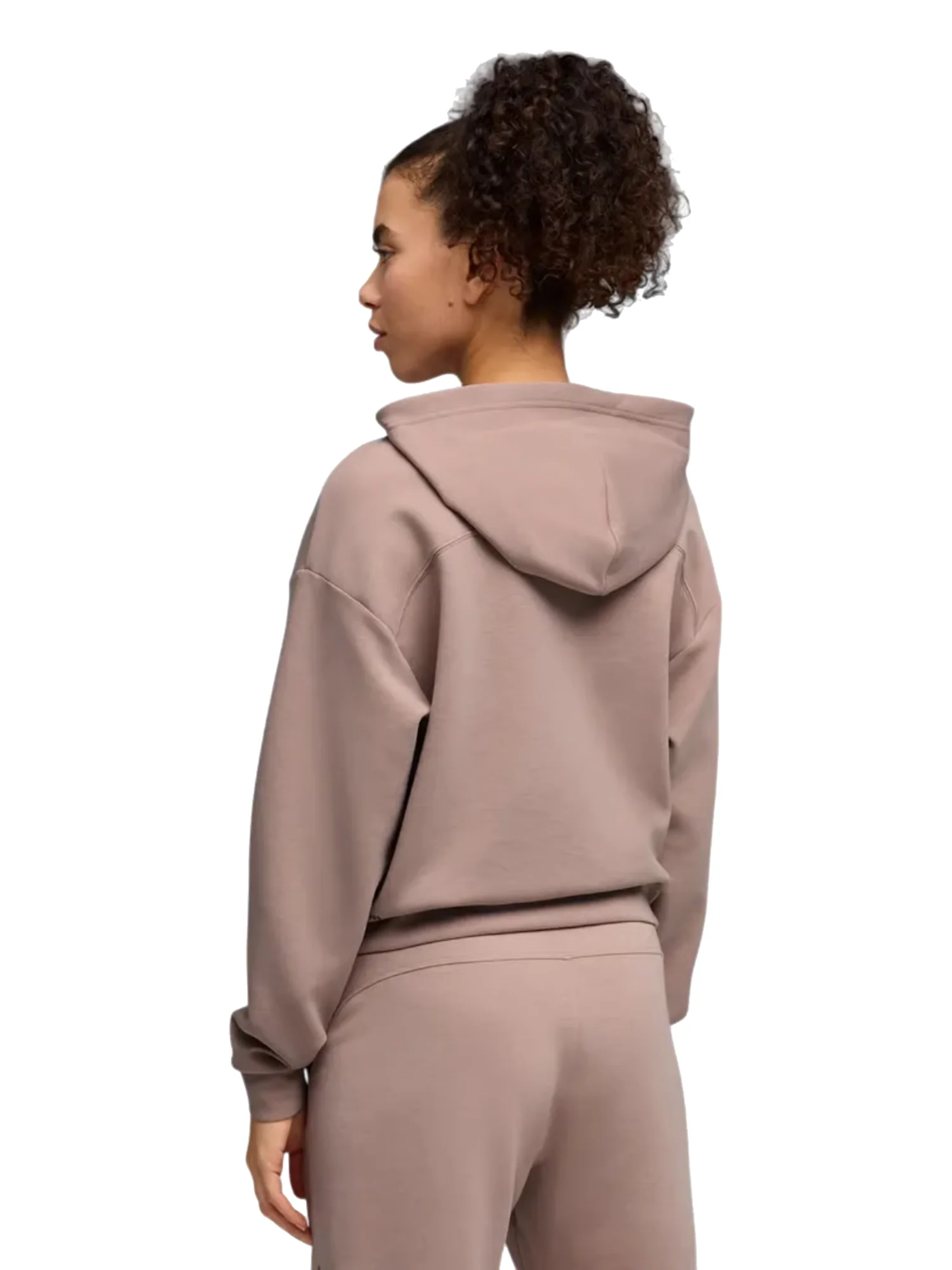 PUMA W CLOUDSPUN FZ HOODIE - Image 2