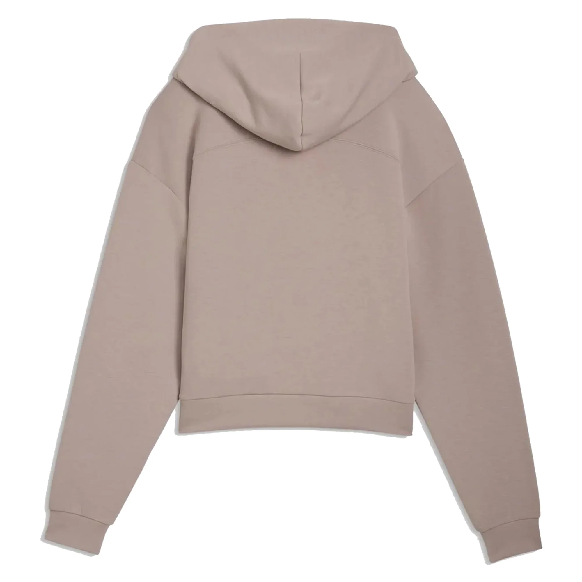 PUMA W CLOUDSPUN FZ HOODIE - Image 4