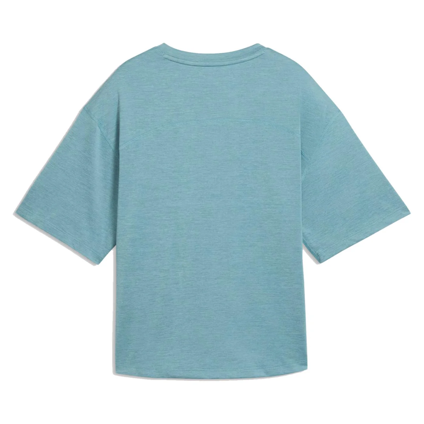 PUMA W CLOUDSPUN OVERSIZED TEE - Image 2