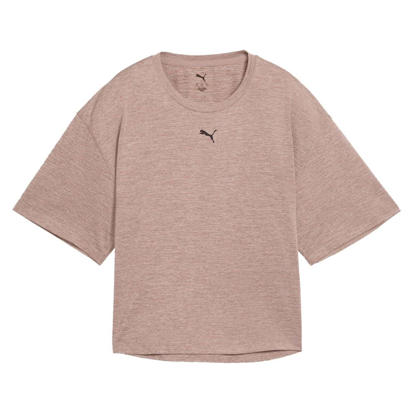 PUMA W CLOUDSPUN OVERSIZED TEE - Image 3