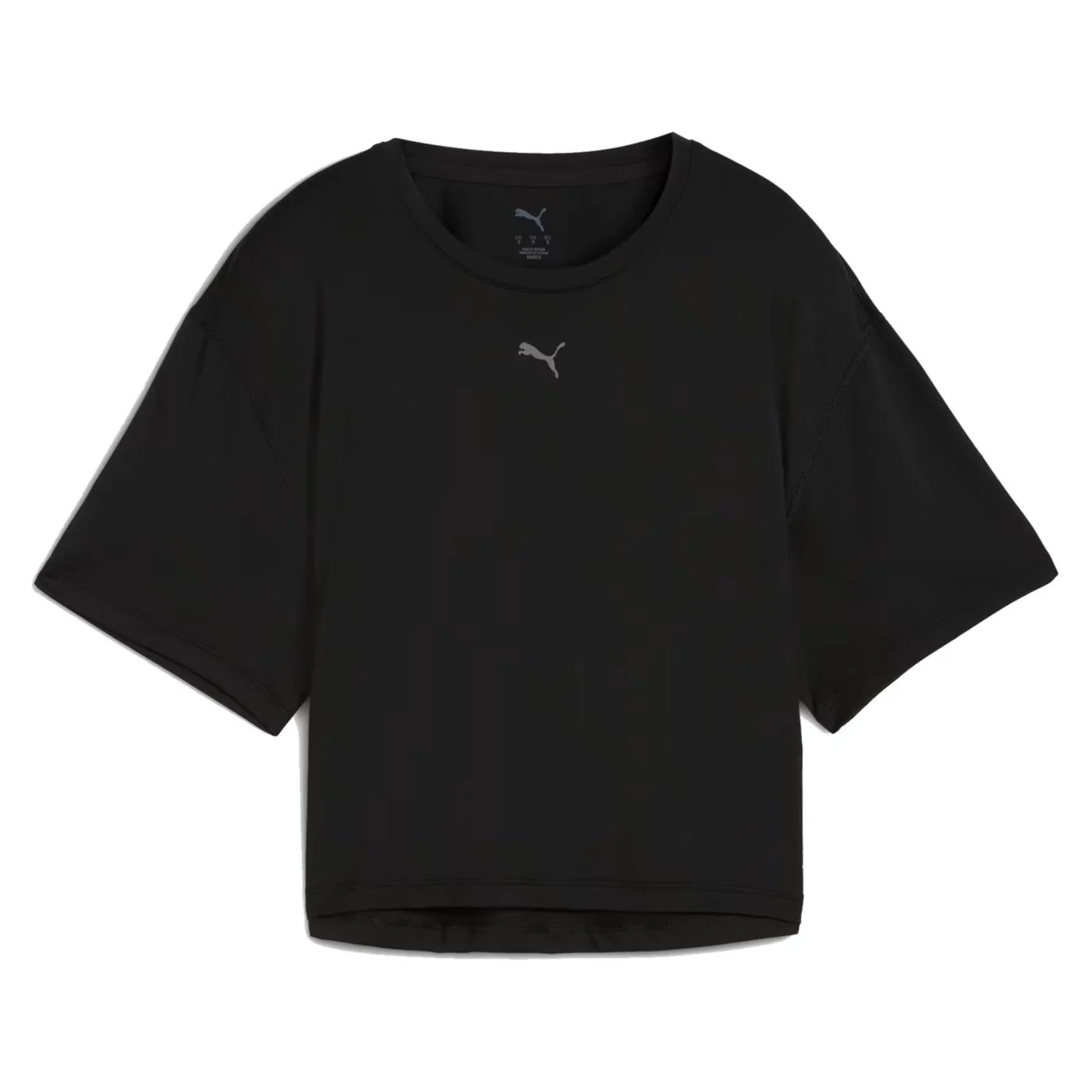 PUMA W CLOUDSPUN OVERSIZED TEE - Image 3