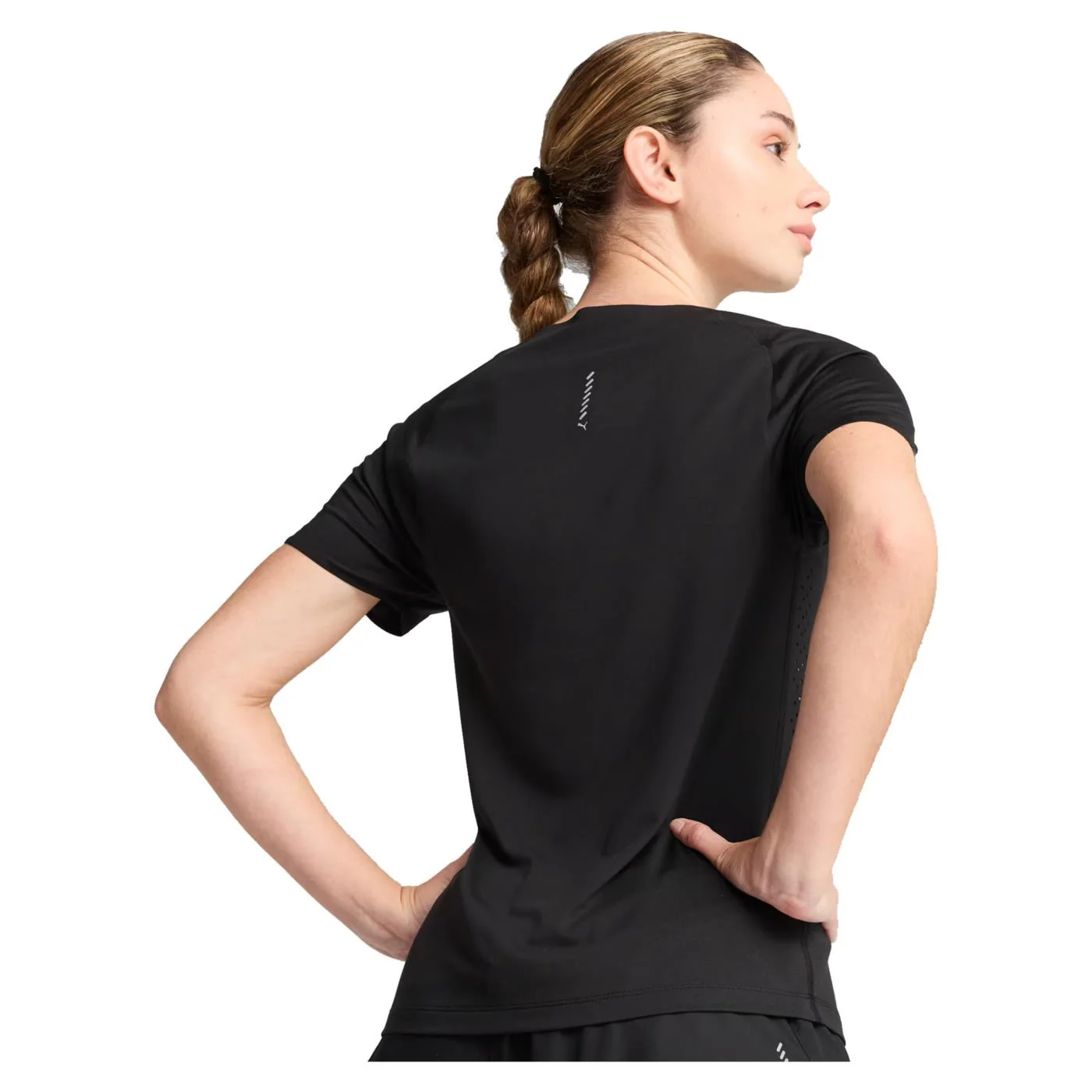 PUMA W CLOUDSPUN RUNNING TEE - Image 3