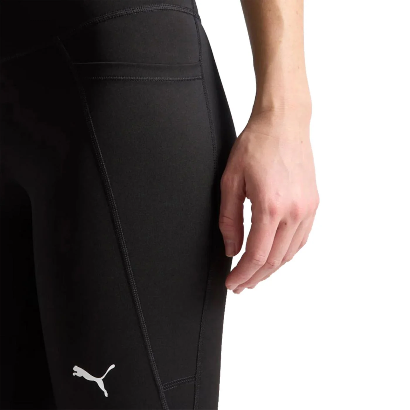 PUMA W ESSENTIAL CAPRI TIGHT - Image 2