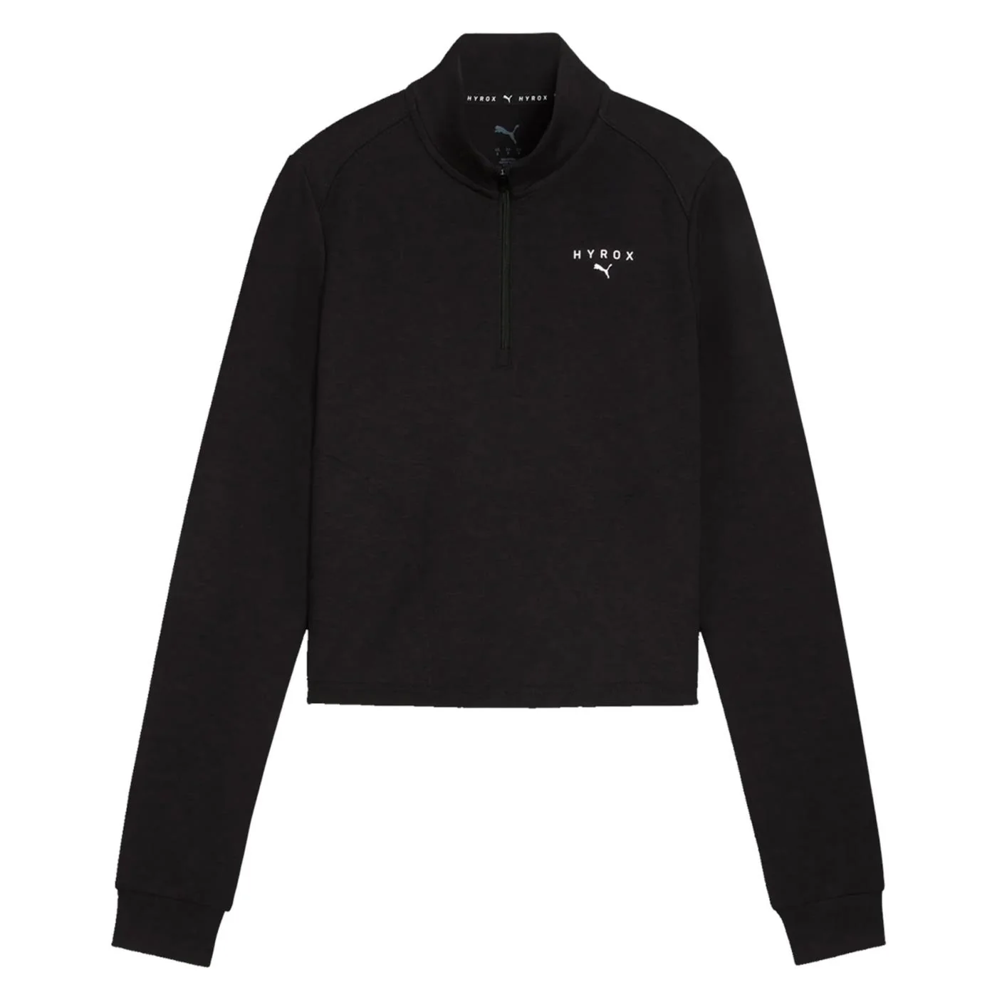 PUMA W HYROX CLOUDSPUN 1/4 ZIP - Image 3