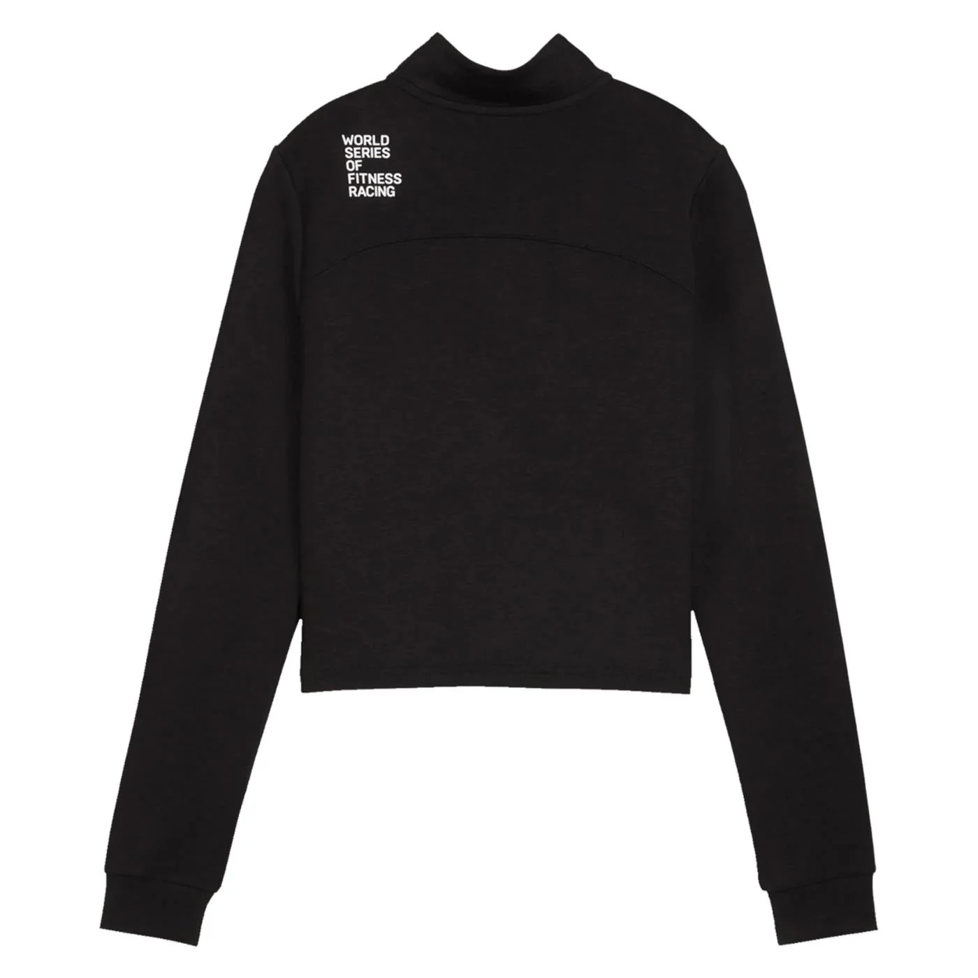 PUMA W HYROX CLOUDSPUN 1/4 ZIP - Image 4