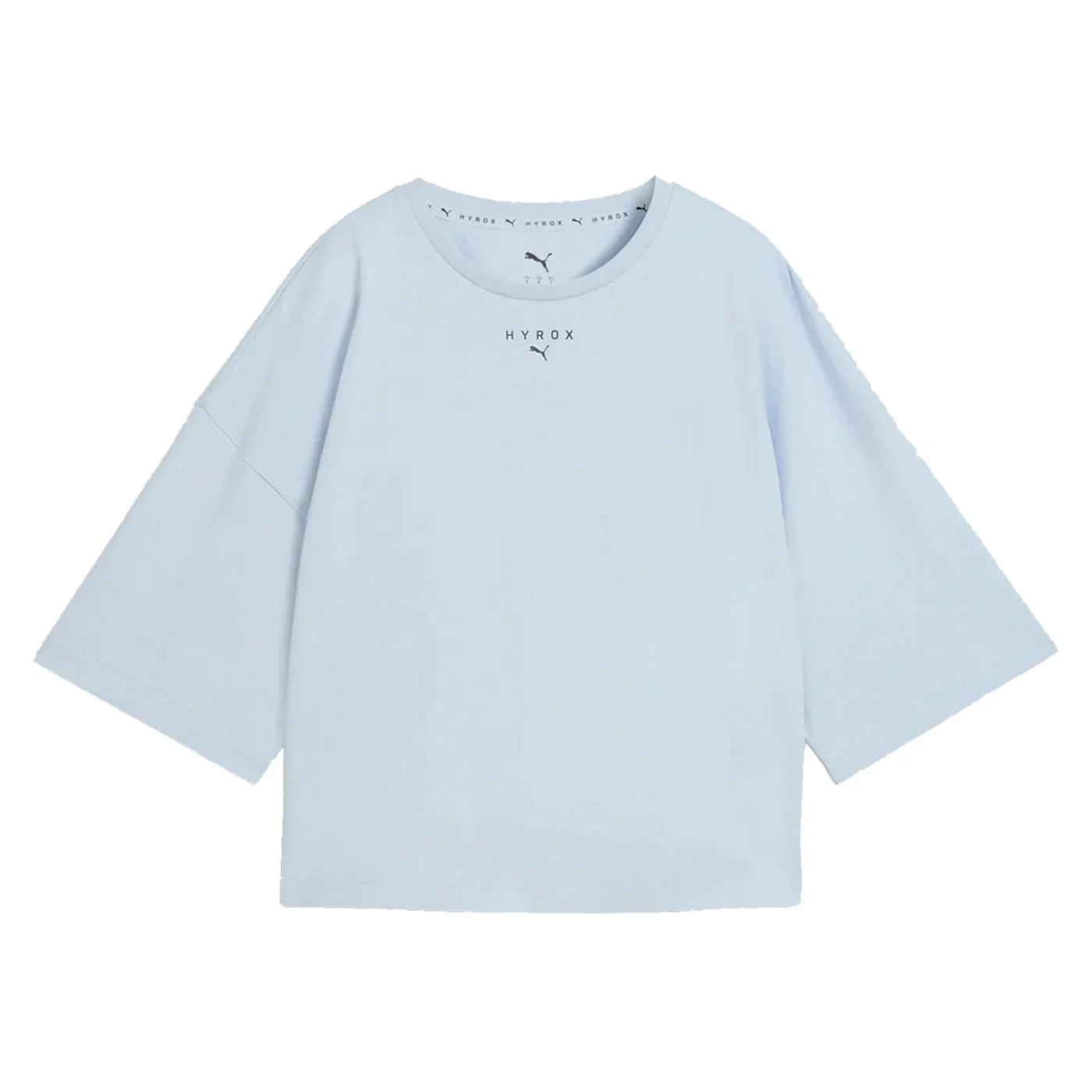 PUMA W HYROX CROPED STYLE TEE - Image 3