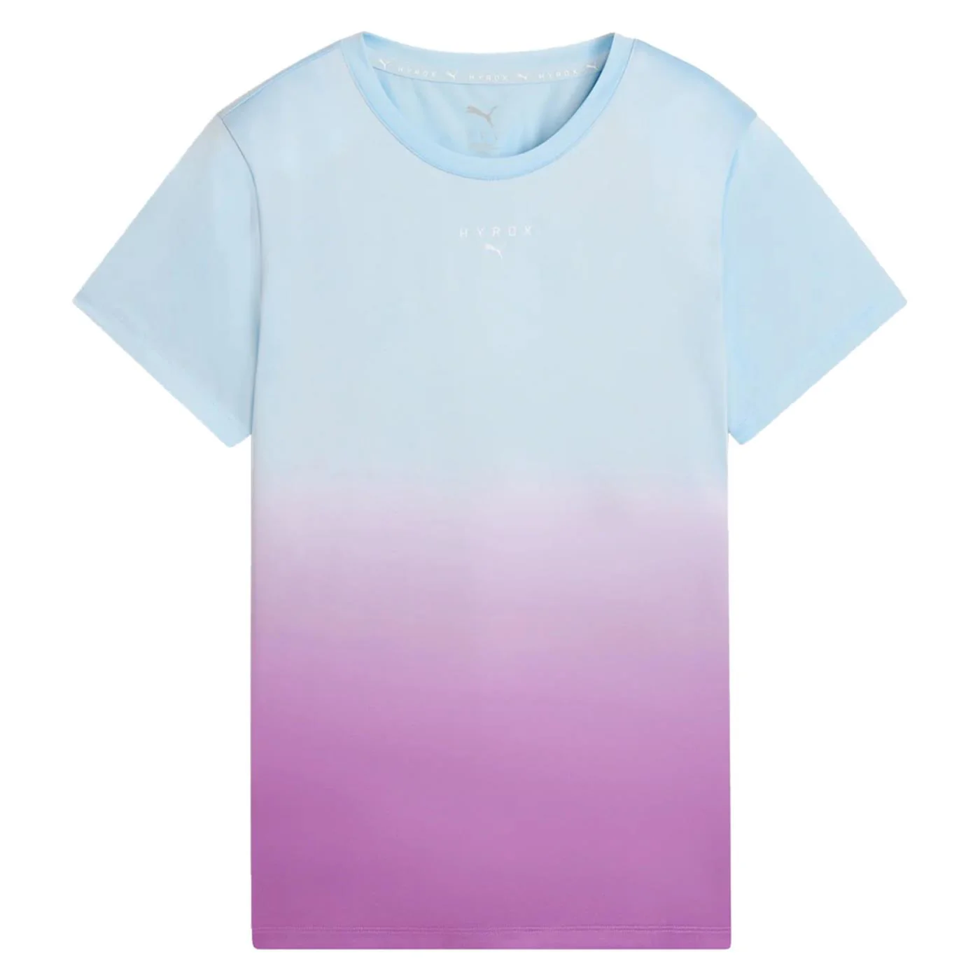 PUMA W HYROX POLY GRAPHIC TEE - Image 3