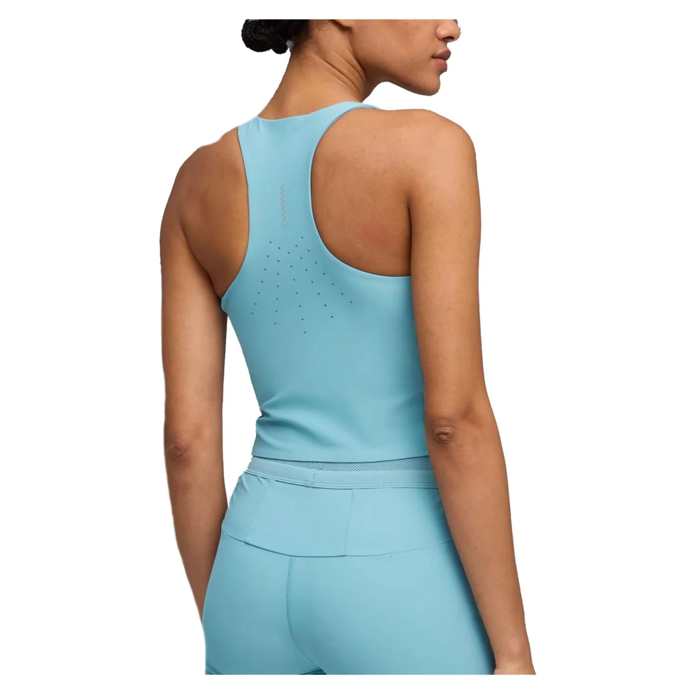 PUMA W LIGHTSPEED CROP TOP - Image 2