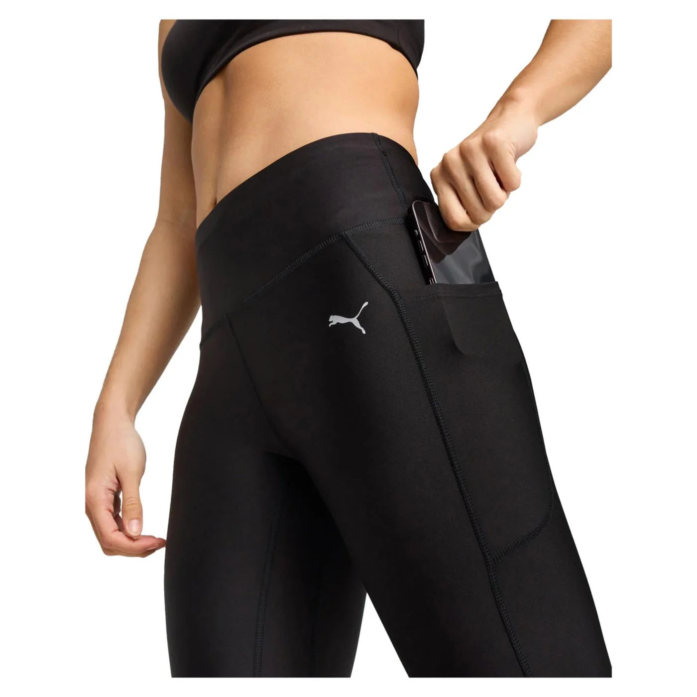 PUMA W RUN VELOCITY 3/4 TIGHT - Image 3