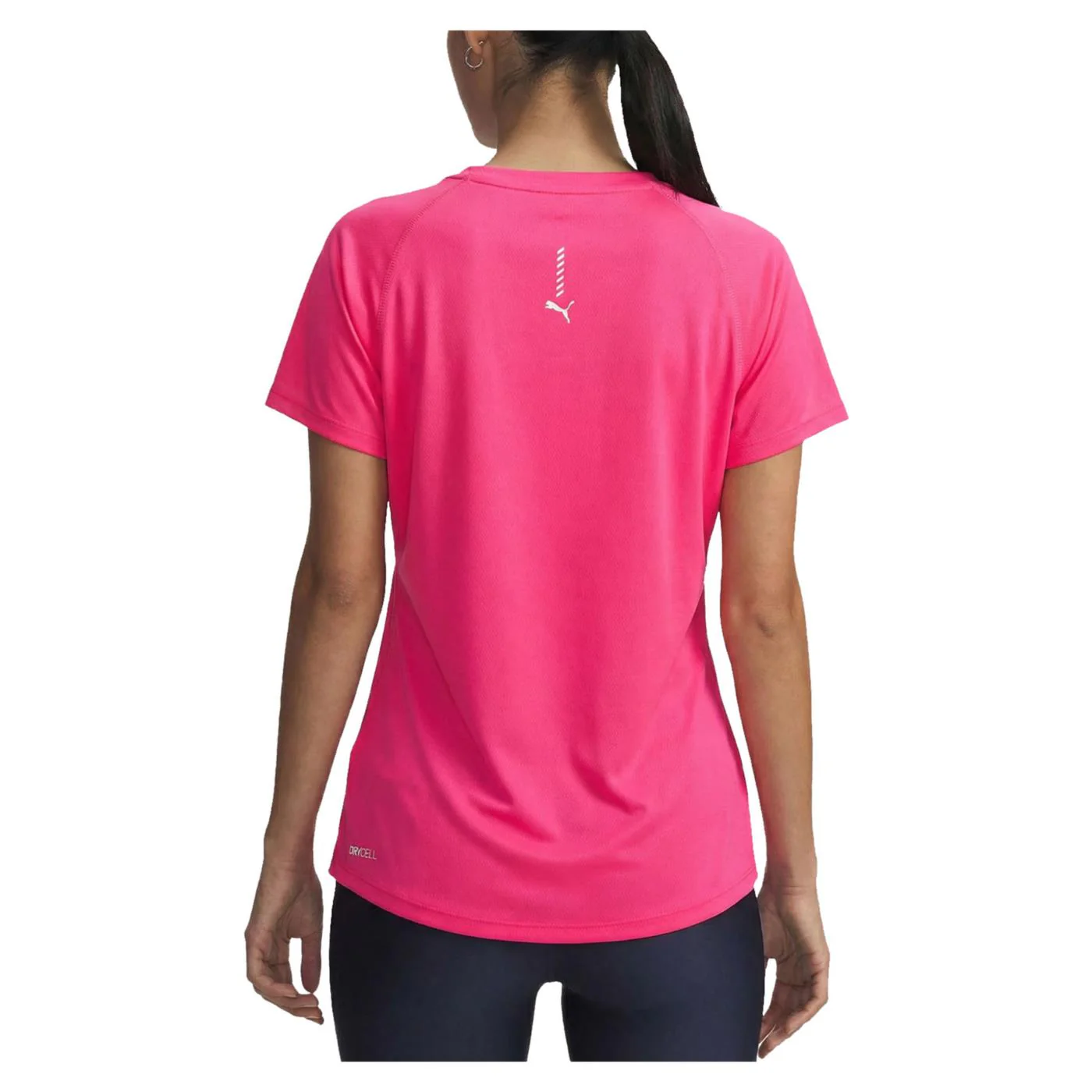 PUMA WOMAN RUN VELOCITY TEE - Image 2