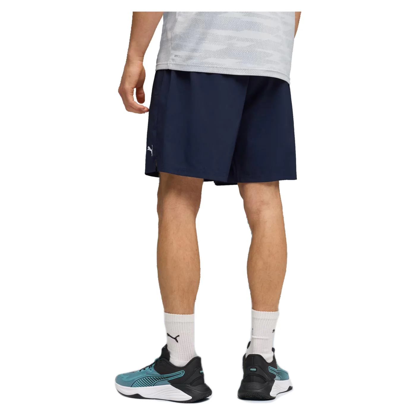 PUMA WOVEN POCKET 7 SHORT - Image 2