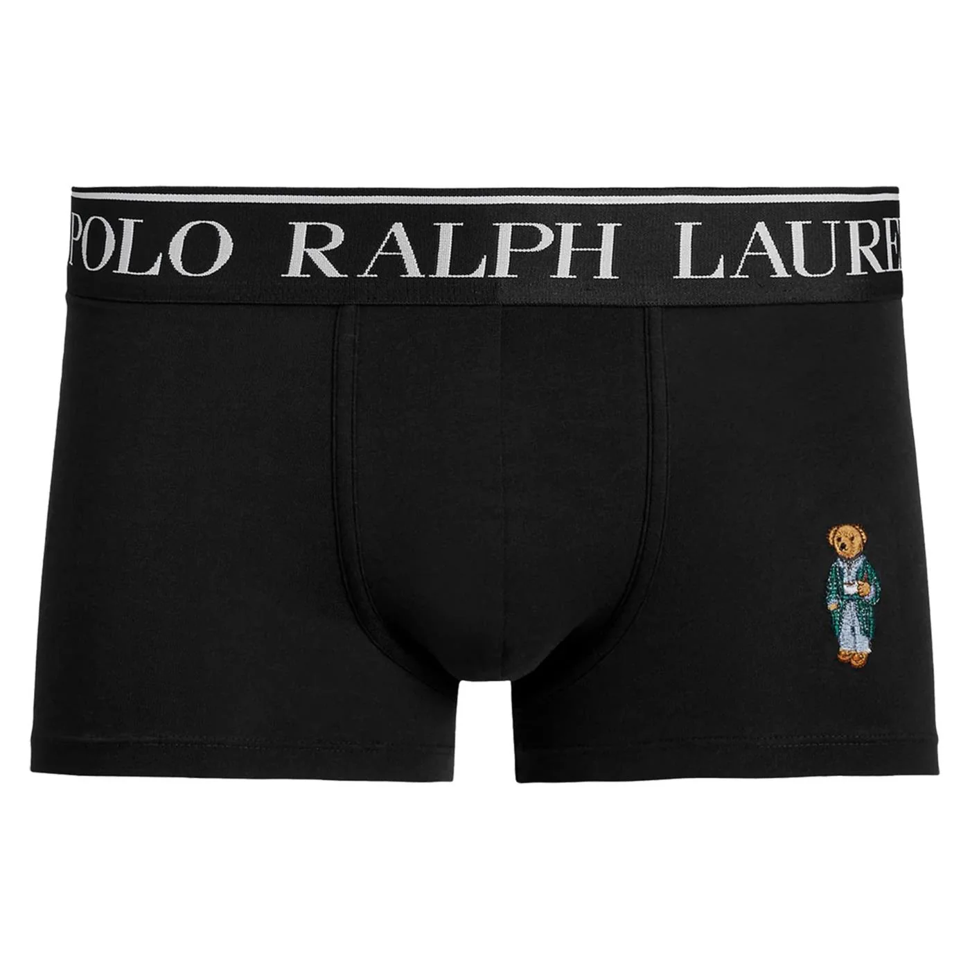 RALPH LAUREN SINGLE TRUNK BLACK BEAR - Image 4