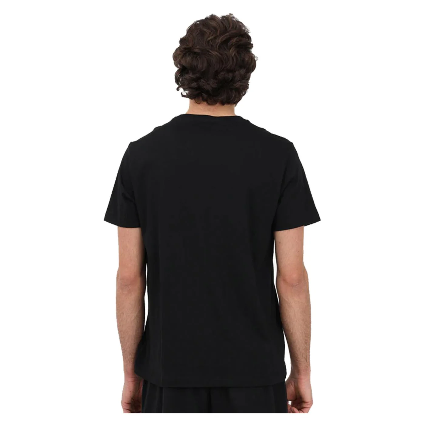 RALPH LAUREN SS CREW TOP BLACK - Image 3