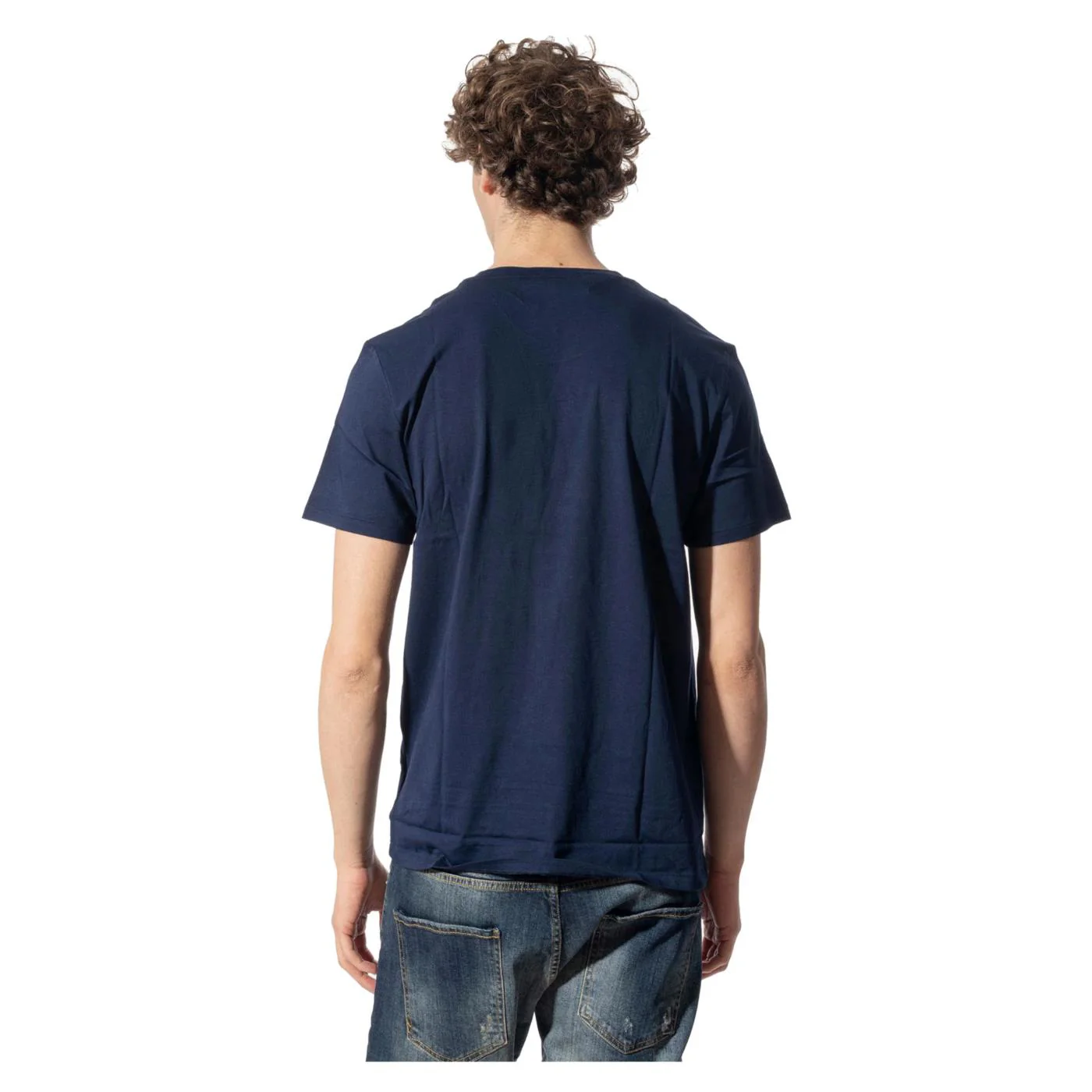 RALPH LAUREN T-SHIRT LOGO CREW TOP - Image 2