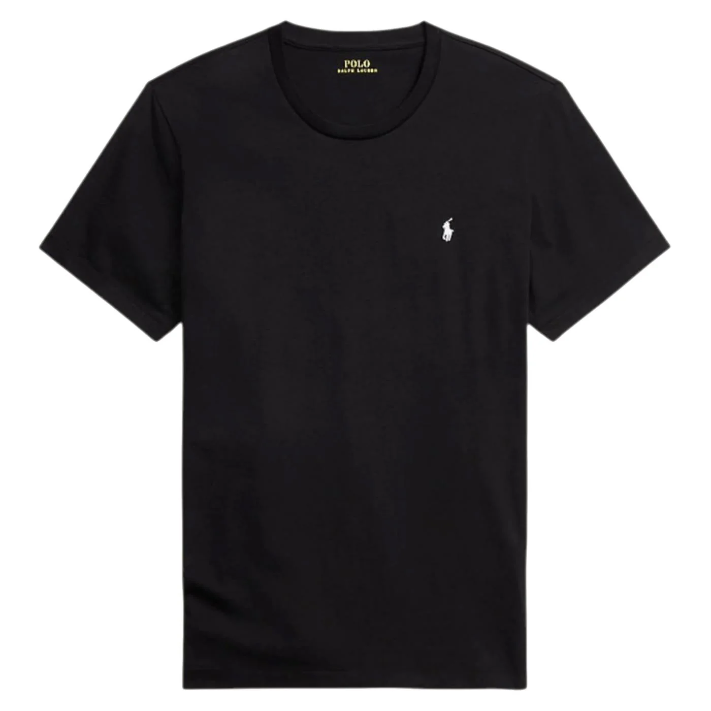 RALPH LAUREN T-SHIRT SMALL LOGO - Image 3