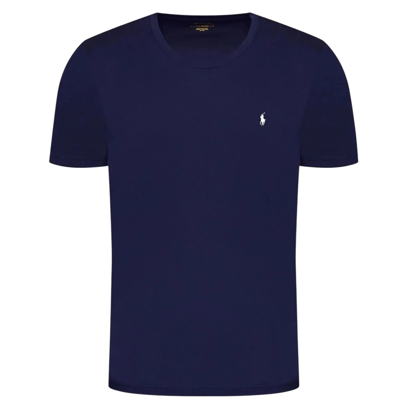 RALPH LAUREN T-SHIRT SMALL LOGO - Image 3