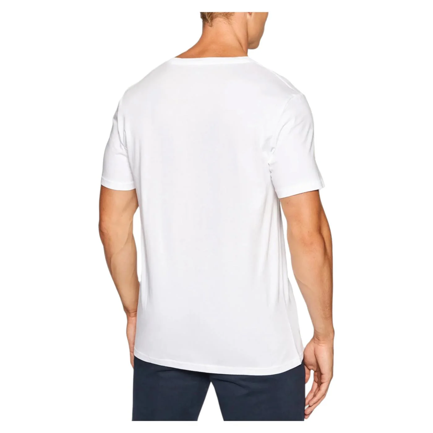 RALPH LAUREN T-SHIRT SMALL LOGO - Image 2
