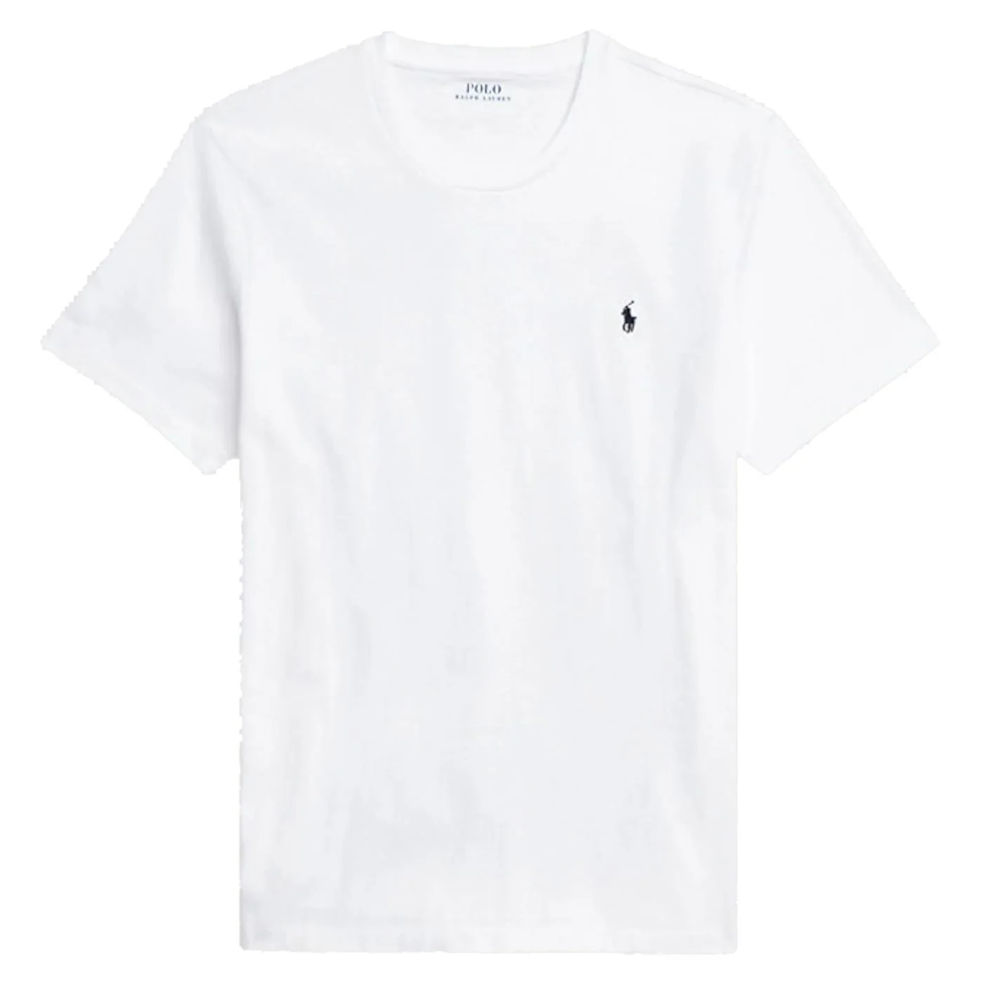 RALPH LAUREN T-SHIRT SMALL LOGO - Image 3