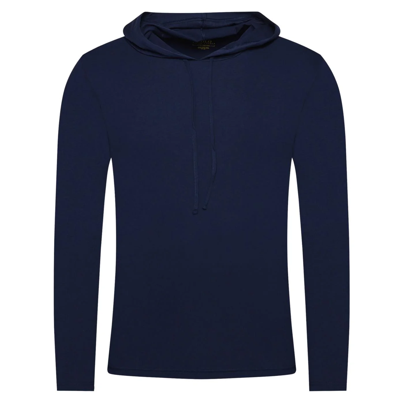 RALPH LAUREN TEE LS HOOD SMALL LOGO - Image 4