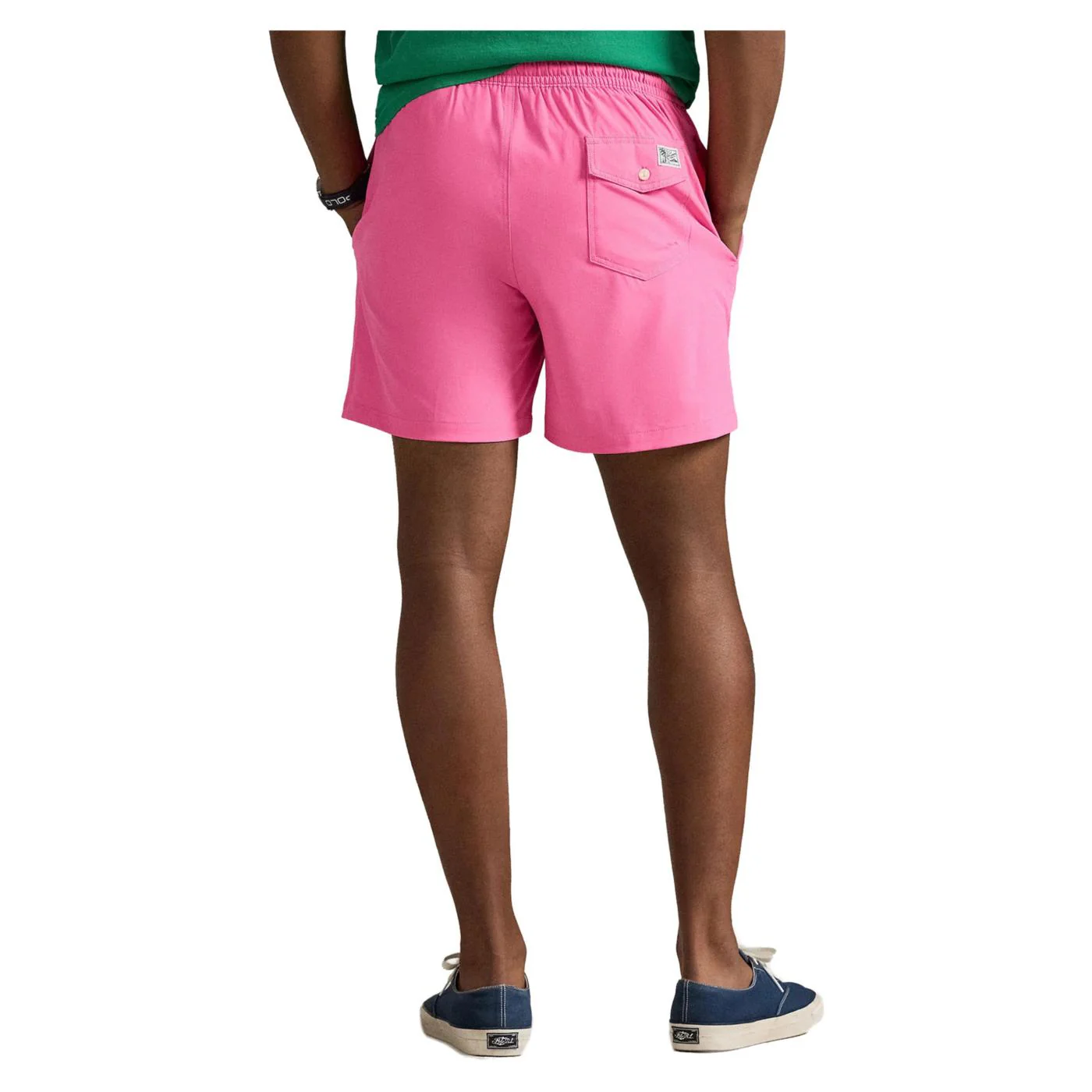 RALPH LAUREN TRAVELER MID TRUNK - Image 2
