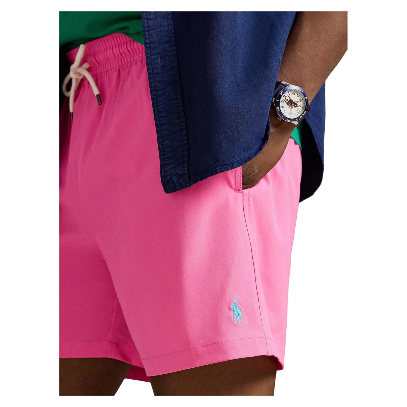 RALPH LAUREN TRAVELER MID TRUNK - Image 3