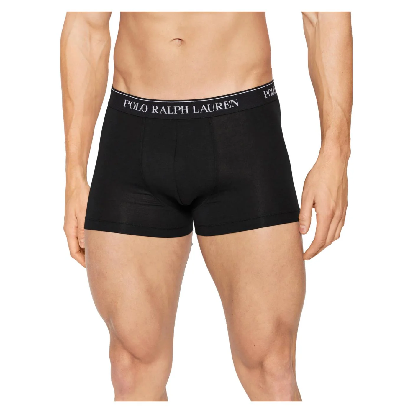 RALPH LAUREN CLASSIC 3PK TRUNK BLACK - Image 2
