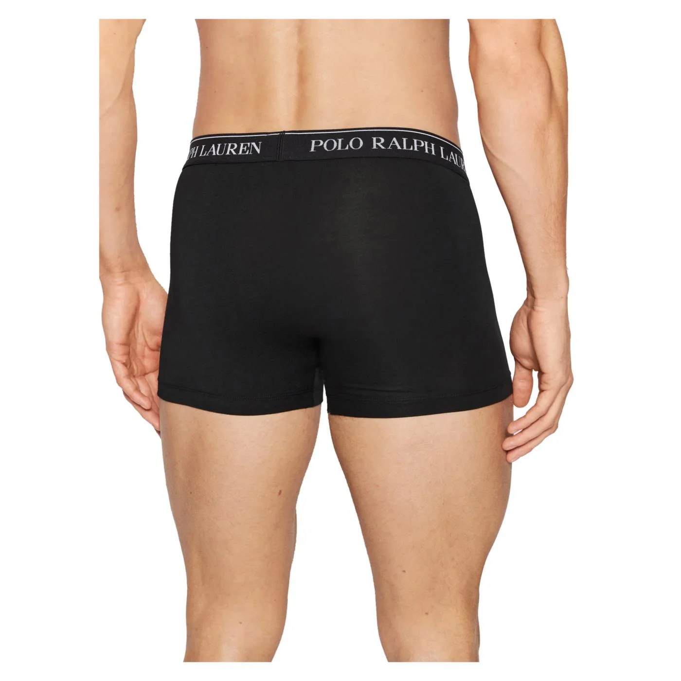 RALPH LAUREN CLASSIC 3PK TRUNK BLACK - Image 3