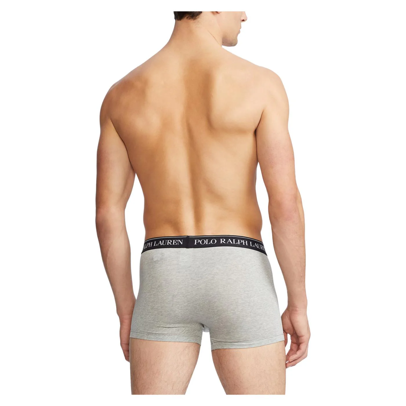 RALPH LAUREN CLASSIC 3PK TRUNK HEATHER - Image 3